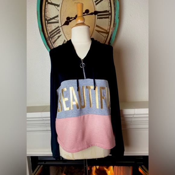 Cropped Light Weight Sweater - Picture 1 of 6